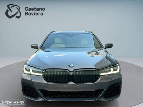 BMW 530 e Pack M - 2