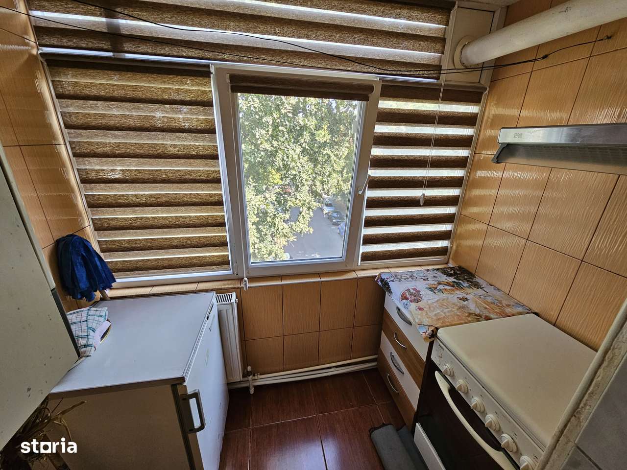 Vand ap cu 2 camere zona H2O-3