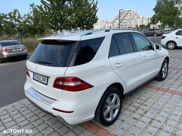 Mercedes-Benz ML 350 BlueTec 4MATIC Aut - 19