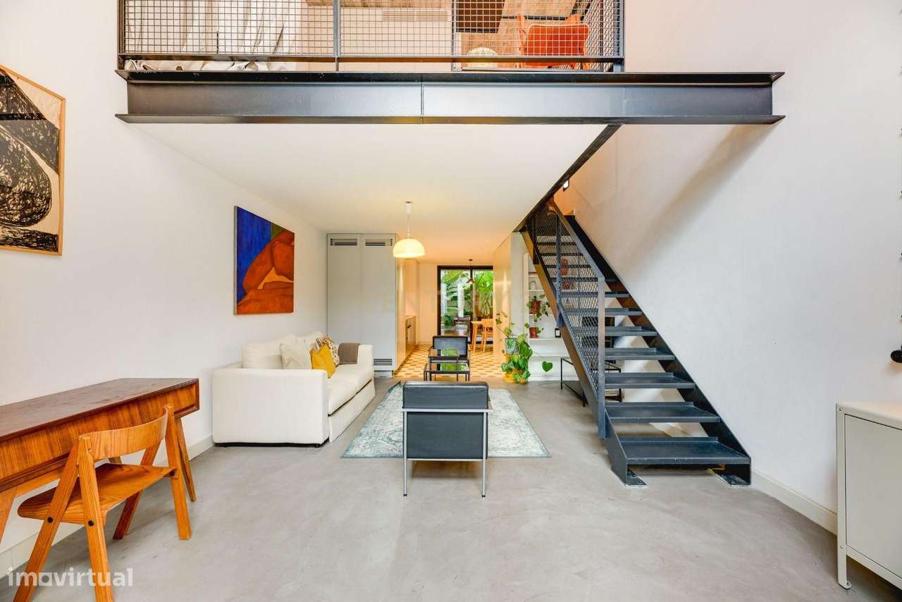 Apartamento de luxo para arrendamento em Lisboa - Grande imagem: 5/26