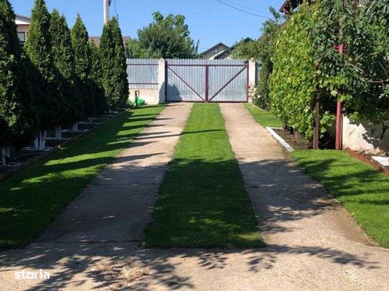 Vila - parter + mansarda -   Sendreni,  jud. Galati - Imagine principală: 3/10