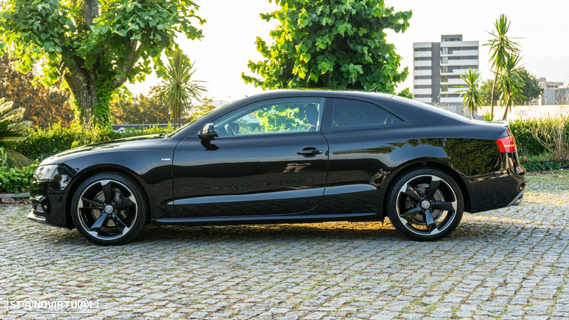 Audi A5 2.0 TDI Multitronic Sport - 6