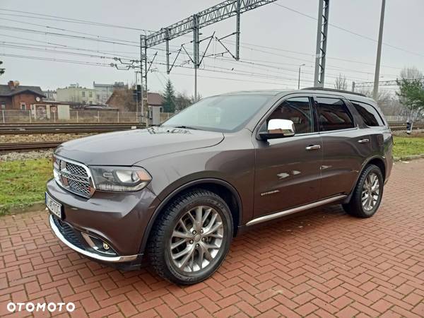 Dodge Durango 3,6 Citadel - 1