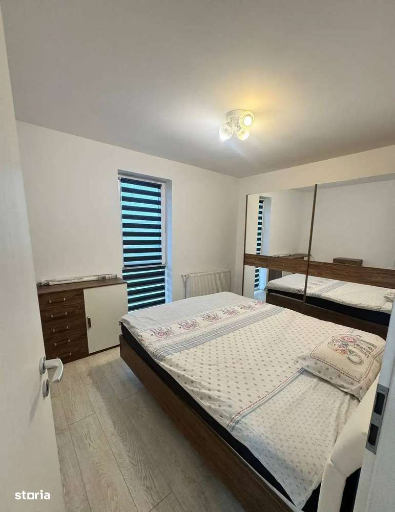 2 Camere 10 min Metrou Teclu I Loc Parcare I Mobilat si Utilat-6