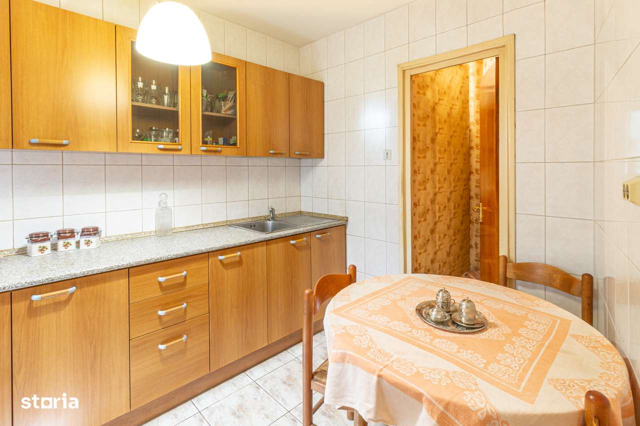 Tineretului metrou, Piata Norilor, ap. 4 camere.-8