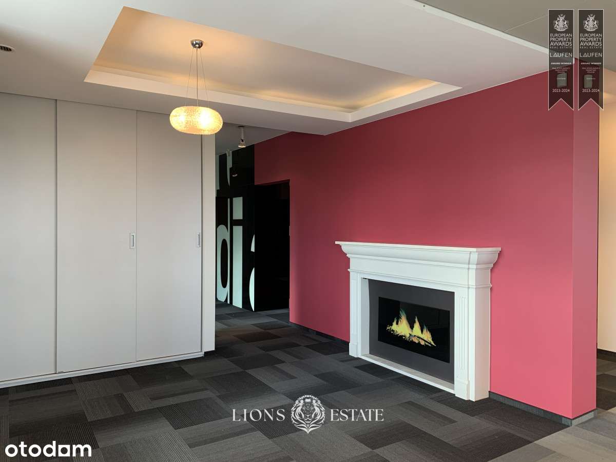 Nowoczesny lokal biurowy z panoramicznym widokiem - Pełny obrazek: 4/13