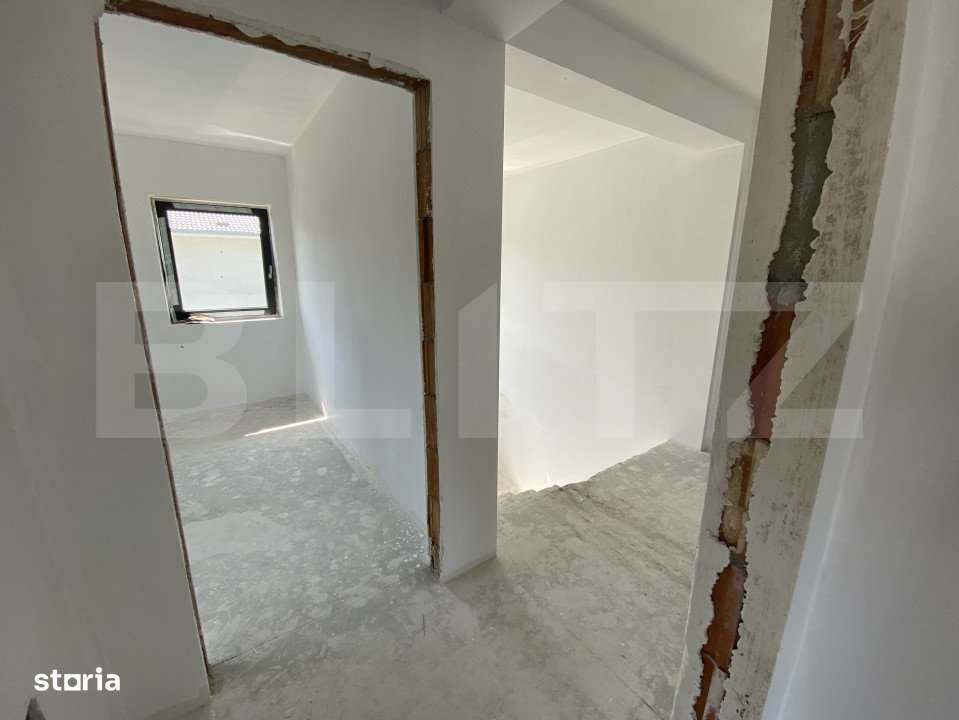 Casa individuala de vanzare zona Bradet in suprafata utila 112 mp - Imagine principală: 4/19