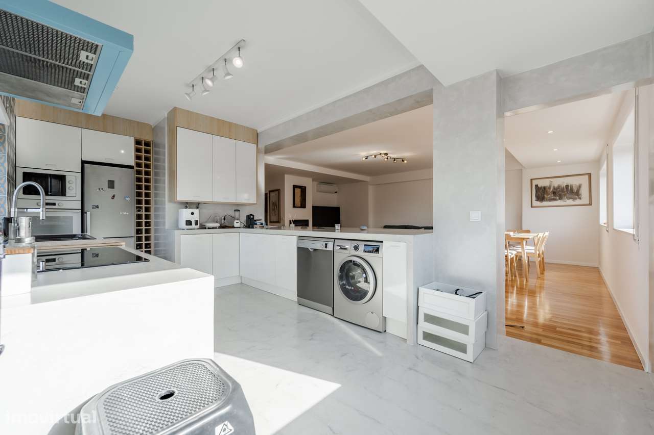 Apartamento T3 para venda em Ferreiros e Gondizalves, Braga - Grande imagem: 3/37