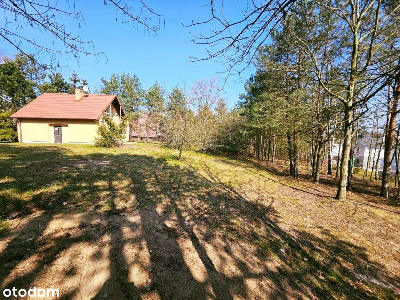 Ślesin – Domek letniskowy z widokiem na jezioro-8