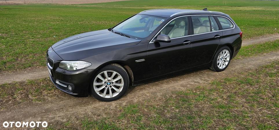 BMW Seria 5 520d - 9