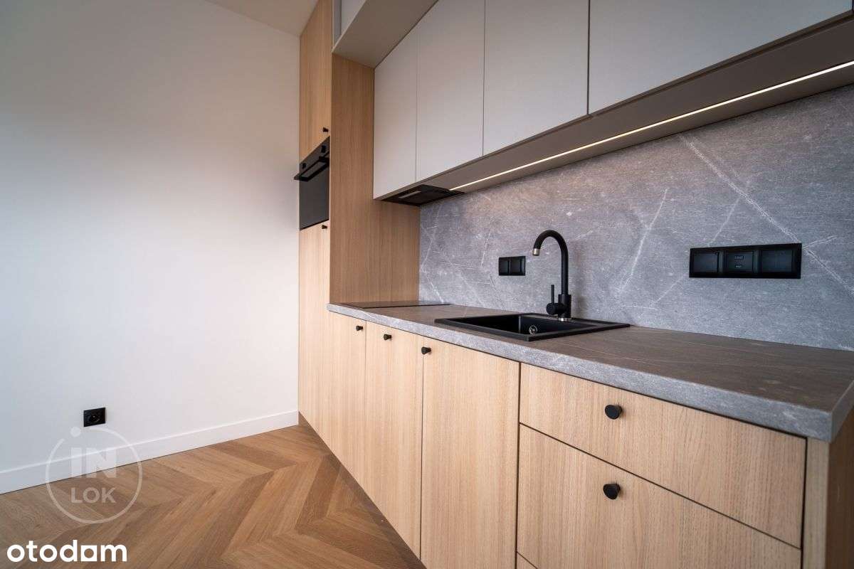 Przestrzeń ponad miastem – wyjątkowy lokal 35m² - Pełny obrazek: 3/7