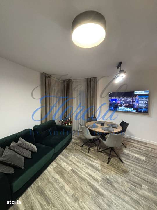 Apartament 3 camere 1 balcon 1 terasa in Cluj zona Buna Ziua - Imagine principală: 3/15