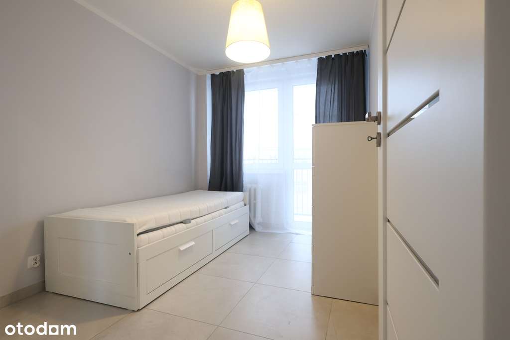 2 pokojowe mieszkanie Aleja Wolności - Pełny obrazek: 5/9