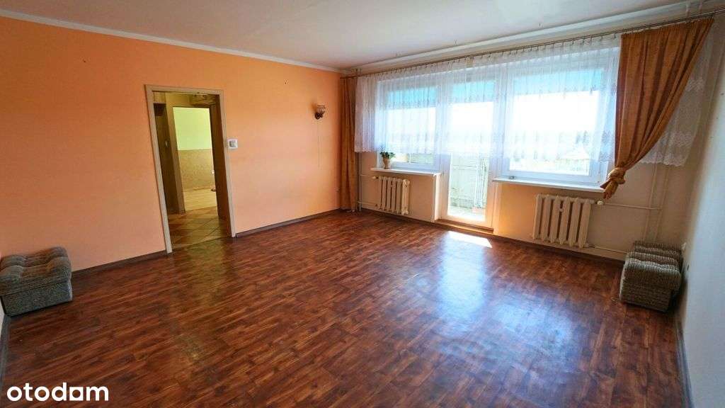 Mieszkanie 2 pokojowe 53,26m z balkonem - Widok 2
