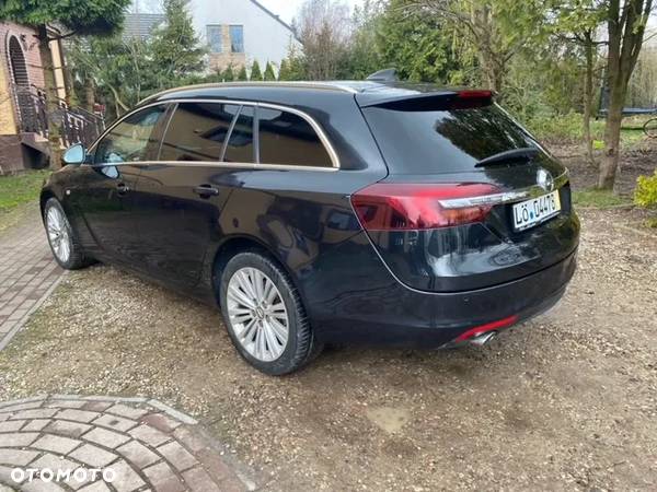 Opel Insignia 2.0 CDTI 4x4 Sports Tourer Business Innovation - 3