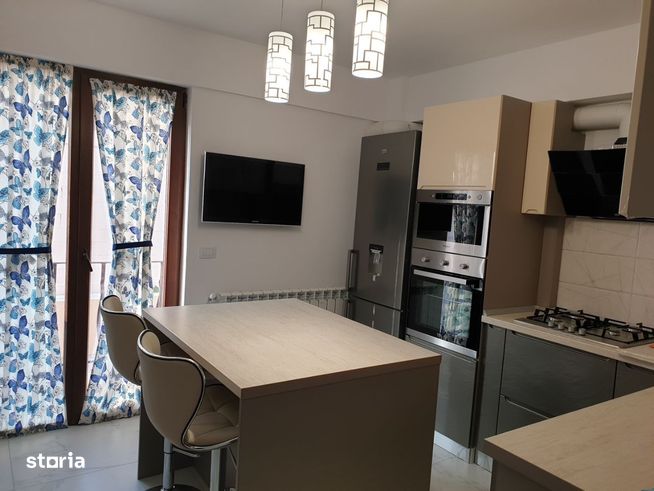 Apartament cu 3 camere, decomandat, 2 bai ! Mutare imediata ! Bloc nou-9