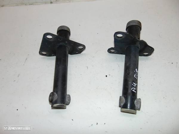 Audi A4 suportes para-choques - 1