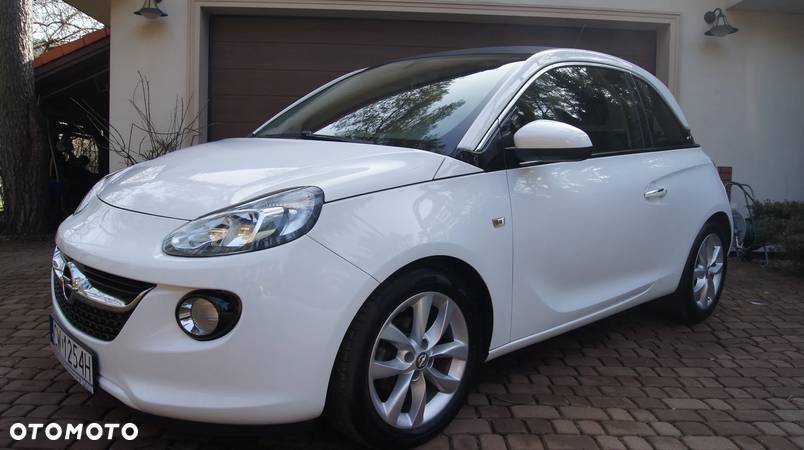 Opel Adam 1.2 Black Jack - 1