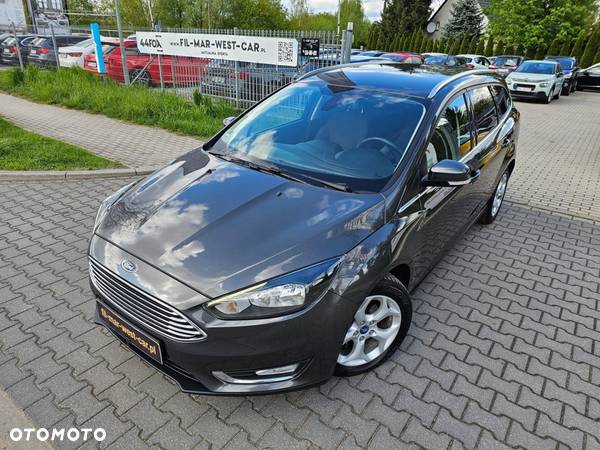 Ford Focus - 1