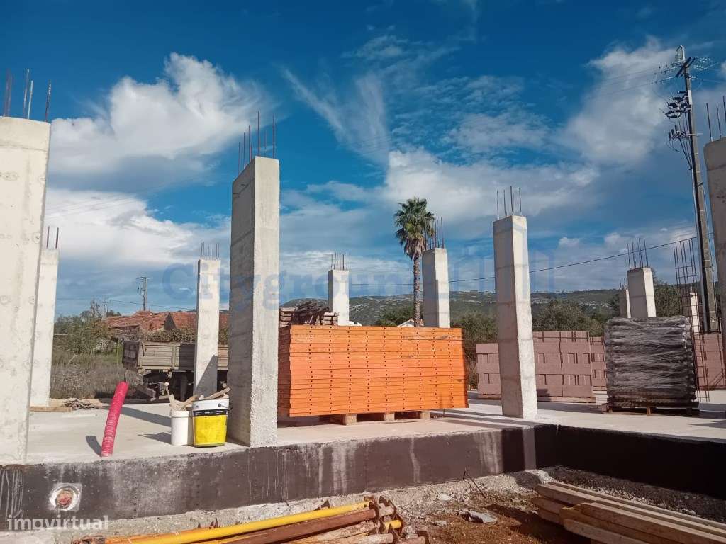 Moradia Térrea V3 Vista serra, lote 1645m2, Lagoa do Cão-19