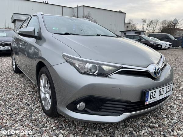 Toyota Auris 1.8 VVT-i Hybrid Automatik Edition - 14