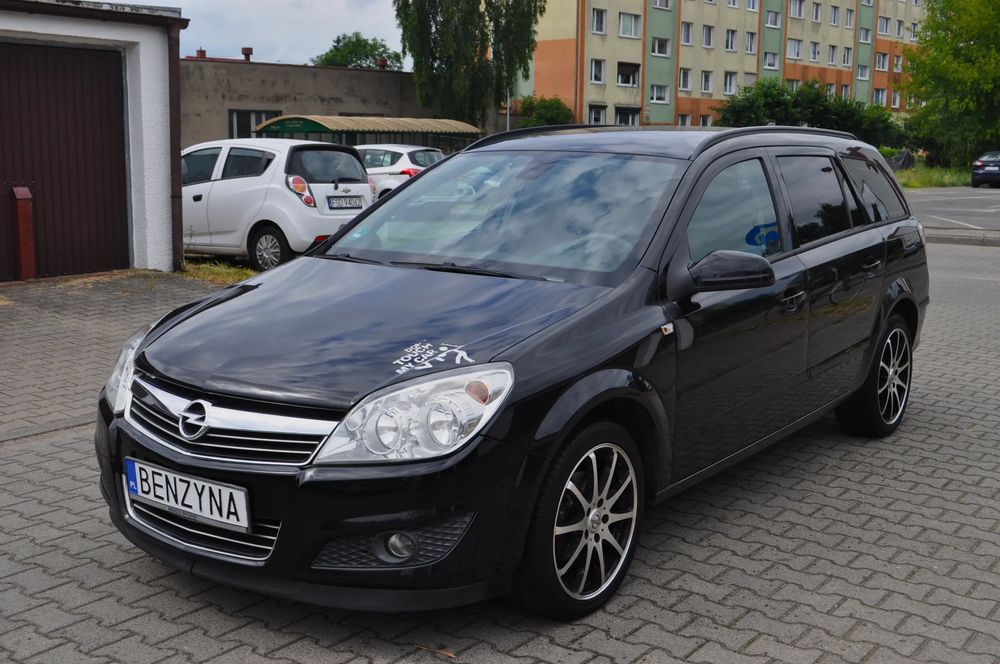 Opel Astra H (2004-2014) 1.6 Edition 2009