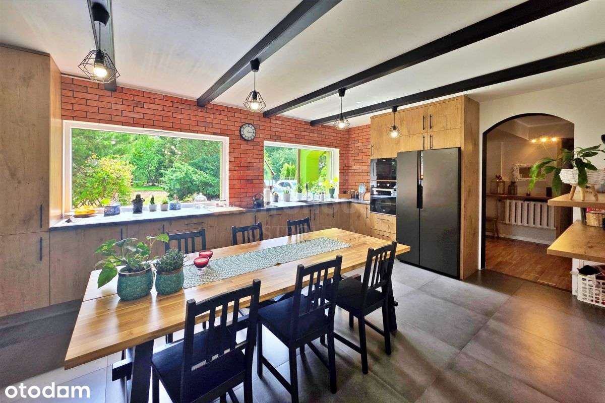 Dom z dostępem do rzeki w Białobrzegu Bliższym-5