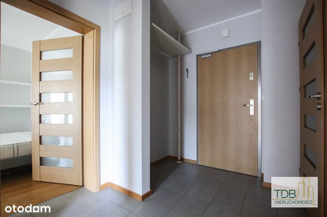 2-pok mieszkanie|loggia|miejsce w garażu|54,1m²|ul Masarska,Grzegórzki-13