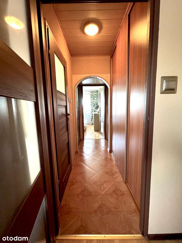 4 pokojowe mieszkanie 60,19 m2, balkon, piwnica, klimatyzacja - Pełny obrazek: 5/16