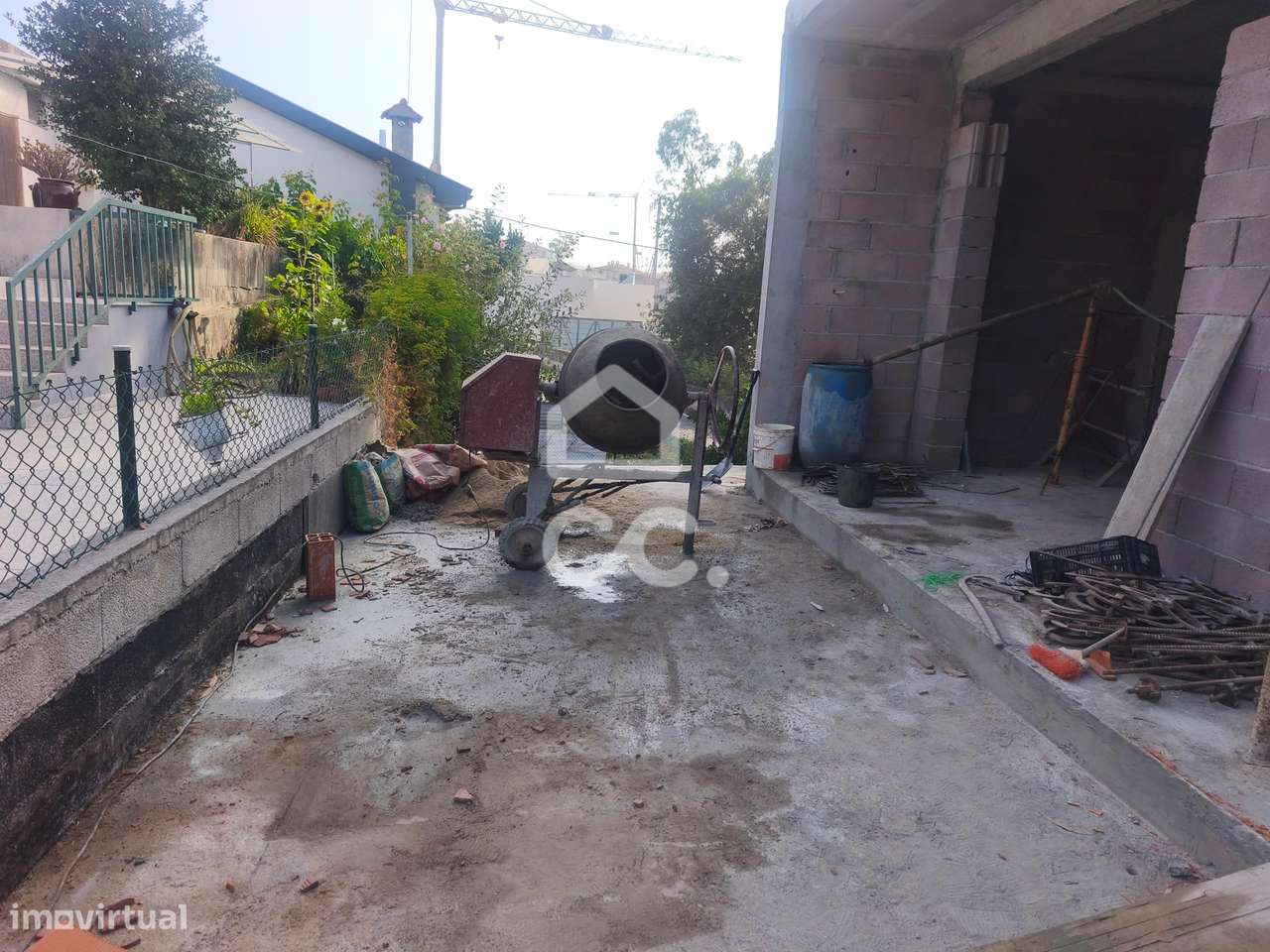 Moradia Renovada T3 em Vale (São Martinho) - Vila Nova de Famalicão-15