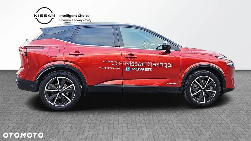 Nissan Qashqai 1.5 e-POWER Tekna - 6