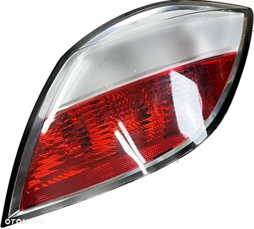 Opel Astra H 5drzwi 04-14r Lampa Prawa Tył Tylna - 6