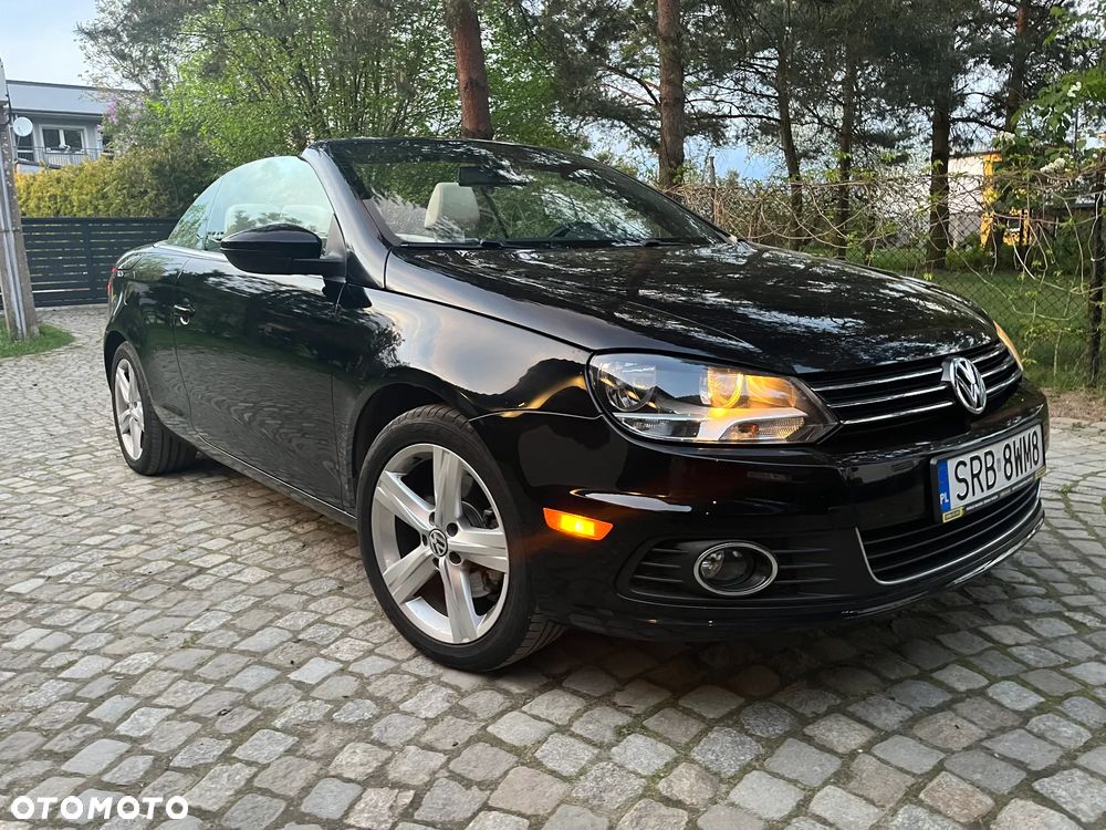 Volkswagen Eos