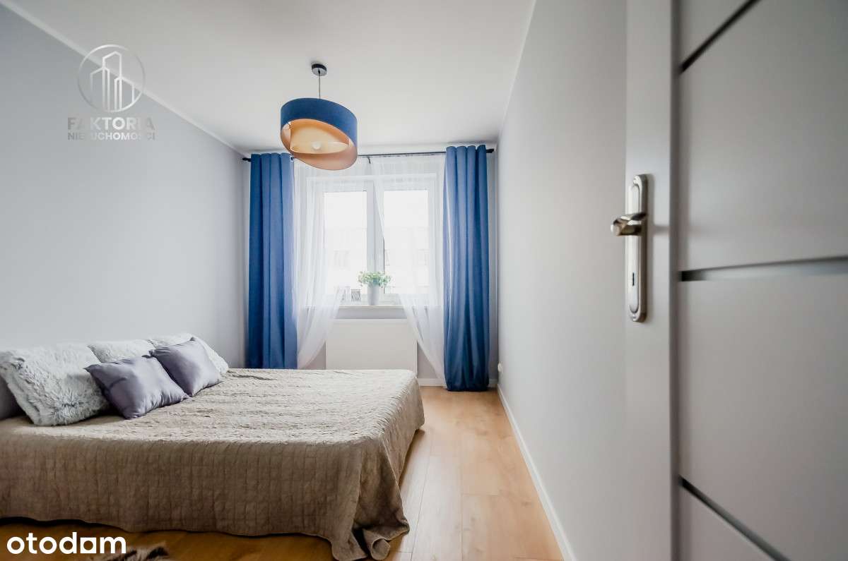 Nowoczesne 3 pokoje na Nowej Wygodzie-6