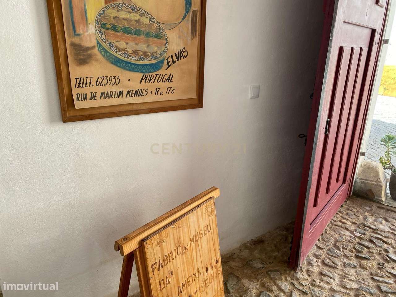 Imóvel Único à Venda – Fábrica da Ameixa de Elvas-6