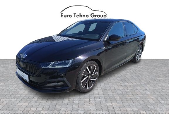 Skoda Octavia IV [2019 - Prezent] 2.0 TDI DSG 4X4 Sportline 2021