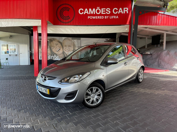 Mazda 2 1.3 MZR Comfort - 2