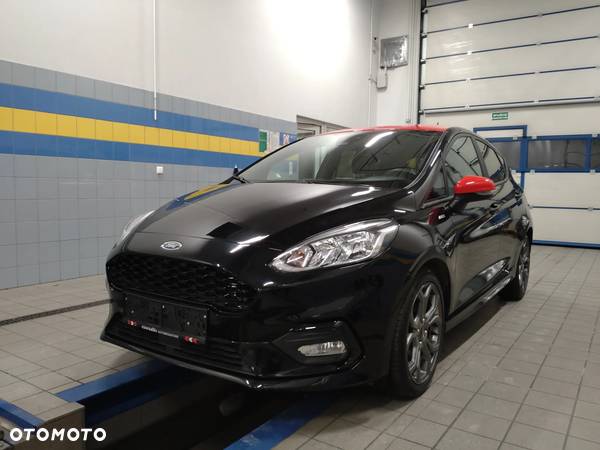 Ford Fiesta 1.0 EcoBoost S&S ST-LINE - 8