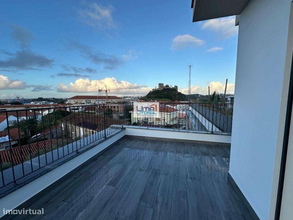 T3 DUPLEX - NOVO - Capuchos - Leiria - Grande imagem: 2/21