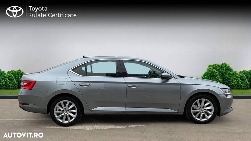 Skoda Superb - 33