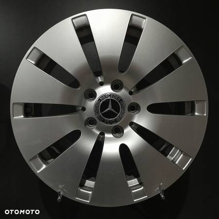 Felgi 16 5x112 Mercedes C-Klasa W205, W204, A-Klasa W176 W177 F11068-19 - 2