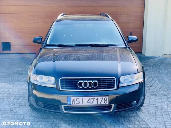 Audi A4 Avant 1.6 - 14