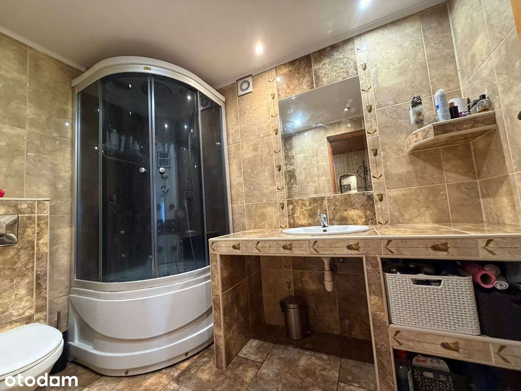 Dom parterowy o pow. 111m2, działka 1400m2, Kolonia Skarszewek-9