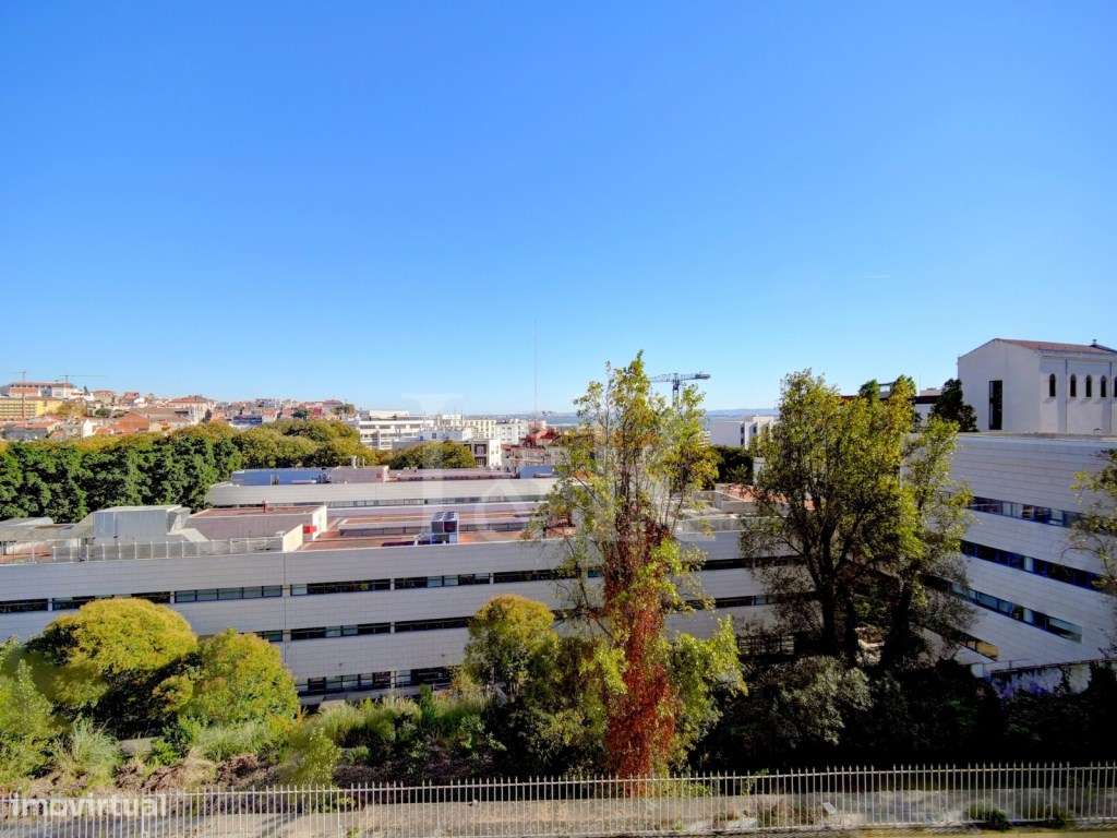 Apartamento T2 com vista rio, Estrela, Lisboa - Grande imagem: 2/37