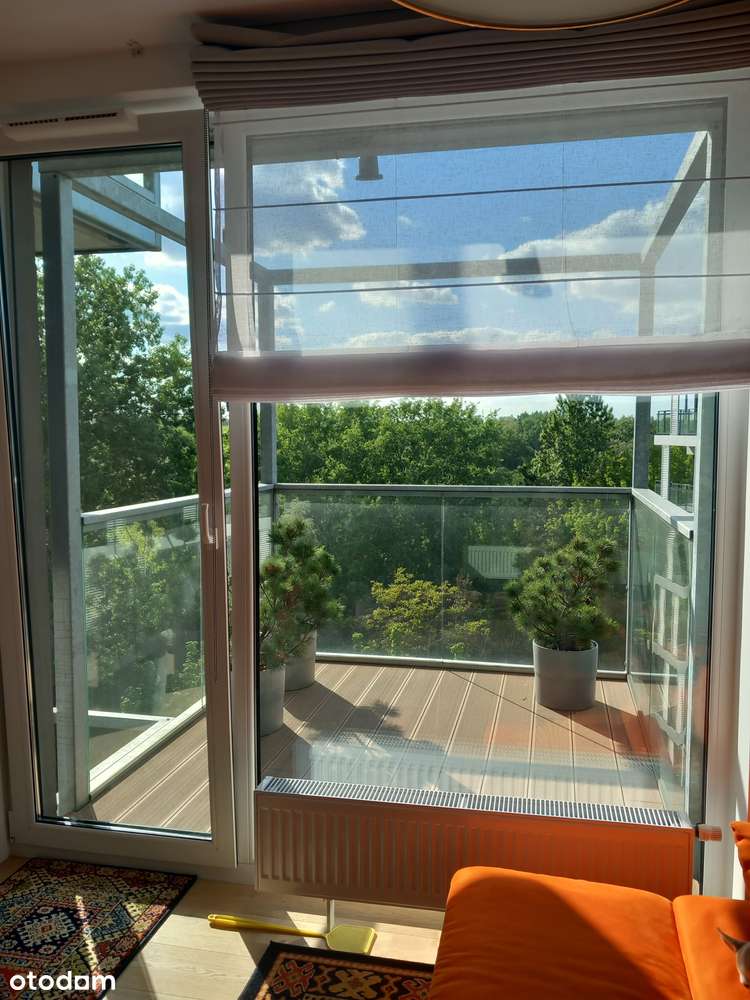 Piękny, 4-pokojowy apartament z widokiem na Wartę - Pełny obrazek: 4/20