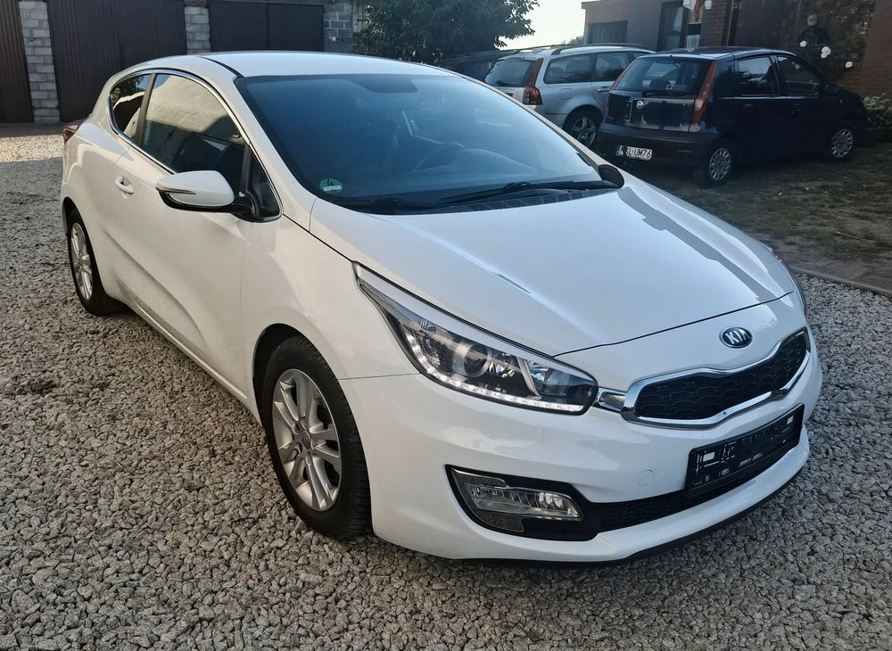 Kia Ceed 2014