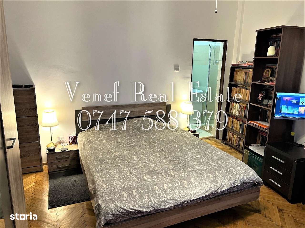 0% Comision 3 Camere 94 mp etaj 1 Vasile Lascar Maria Rosetti - Imagine principală: 4/18