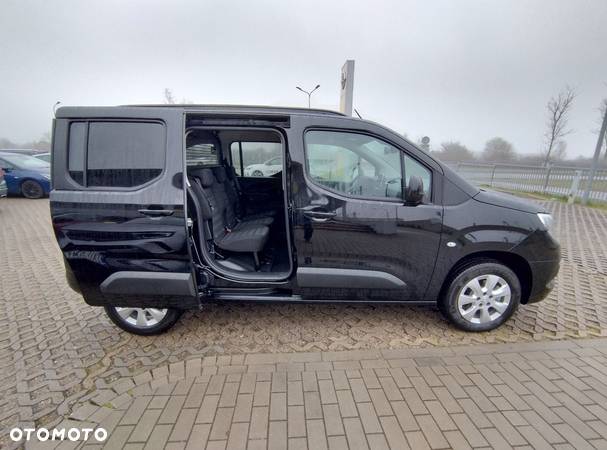 Opel Combo - 12