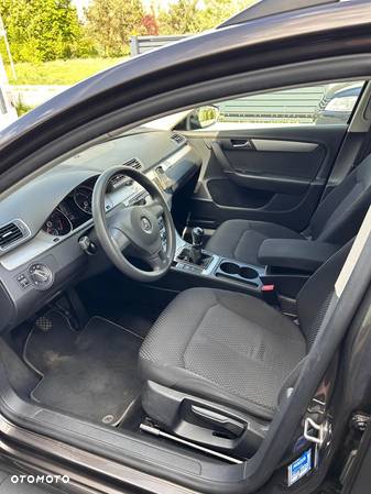 Volkswagen Passat 1.4 TSI BMT Comfortline - 5