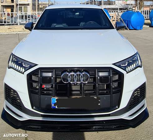 Audi SQ7 - 1